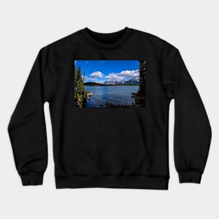 Kananaskis Country. Crewneck Sweatshirt